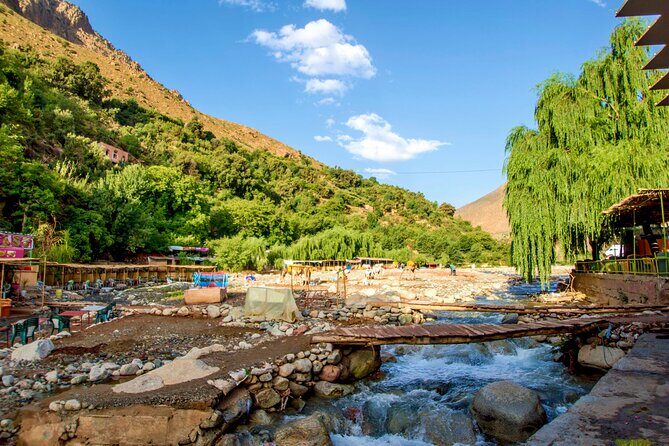 Day Trip in Atlas Mountains and 3 Valleys from Marrakech - What’s Included & What’s Not
