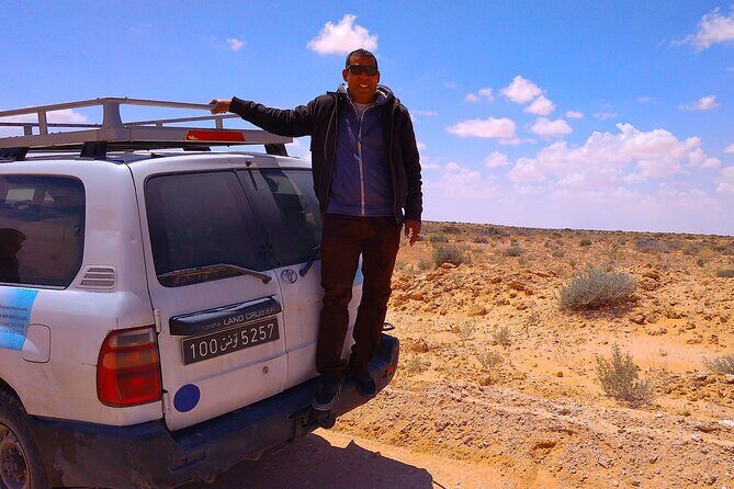 Day Trip in Ksar Ghilane with Lunch and Pickup - Who Would Love This Tour?