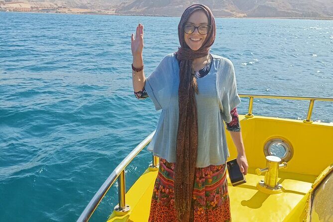 Day Trip in Red Sea Ain Sokhna with Submarine Experience and Lunch - Practical Tips for Making the Most of Your Day