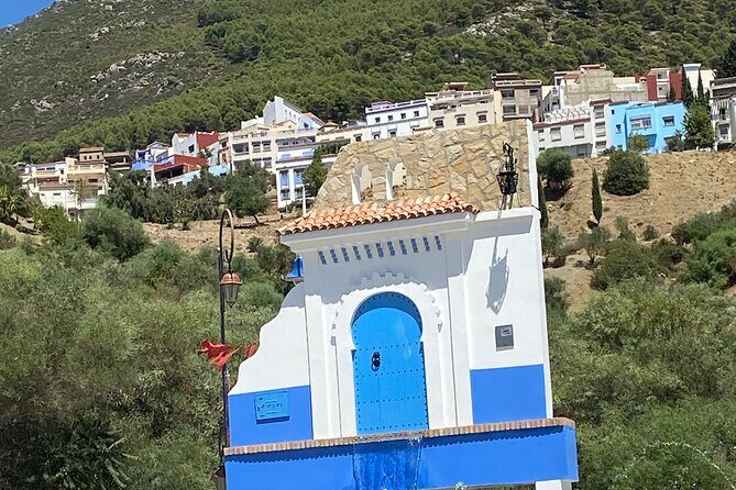 Day trip in the Blue city Chefchaouen - An inviting introduction to Chefchaouen