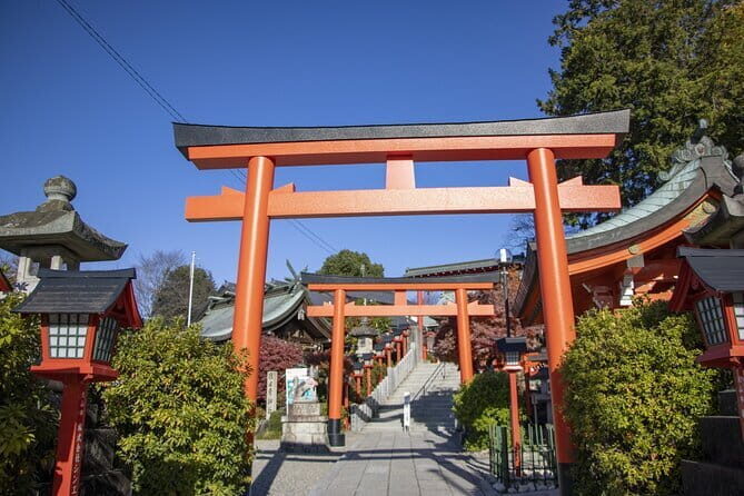 Day Trip Inuyama from Kyoto by Public Transportation - Visiting Sanko Inari Shrine: A Photo-Perfect Sanctuary