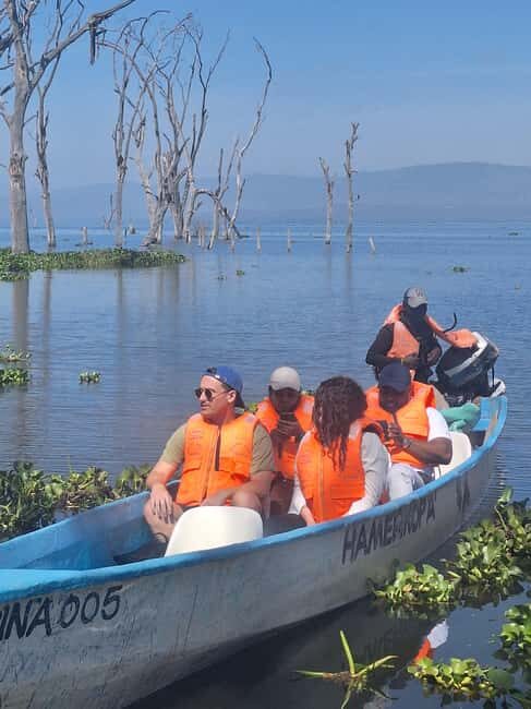 Day trip lake Naivasha and Hells gate - An In-Depth Look at the Experience