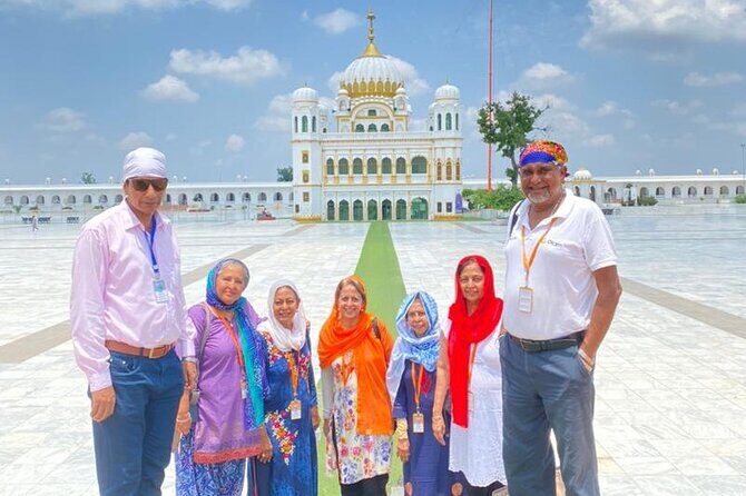Day trip of Gurdwara Kartarpur Darbar sahib - What Travelers Say