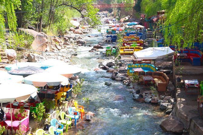 Day Trip Ourika from Marrakech - Transportation, Group Size, and Practicalities