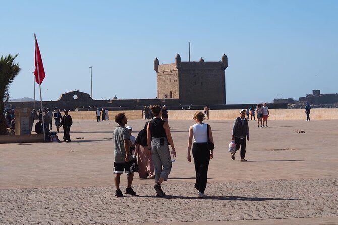 Day trip out from Marrakech to essaouira city - The Sum Up