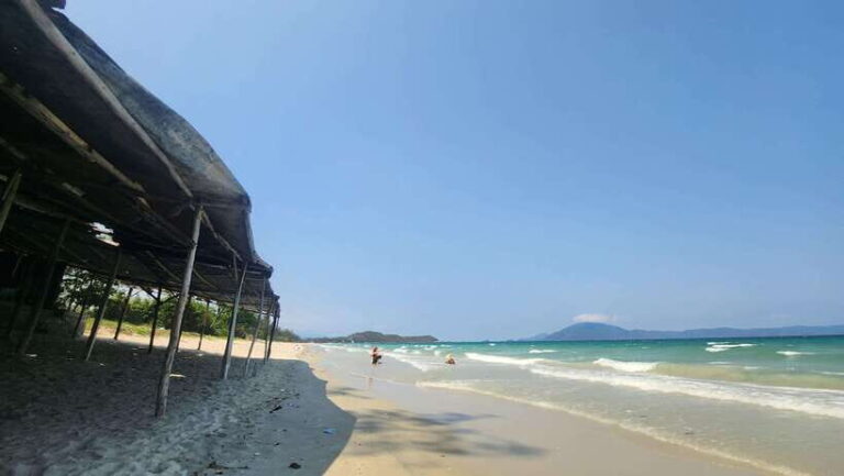 Day Trip Private Car Nha Trang to Doc Let Beach / Ninh Van - Value and Practical Considerations