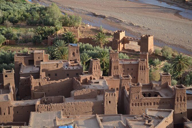 Day Trip To Ait Ben Haddou Kasbah and Talouat Village - Transport and Guide Experience