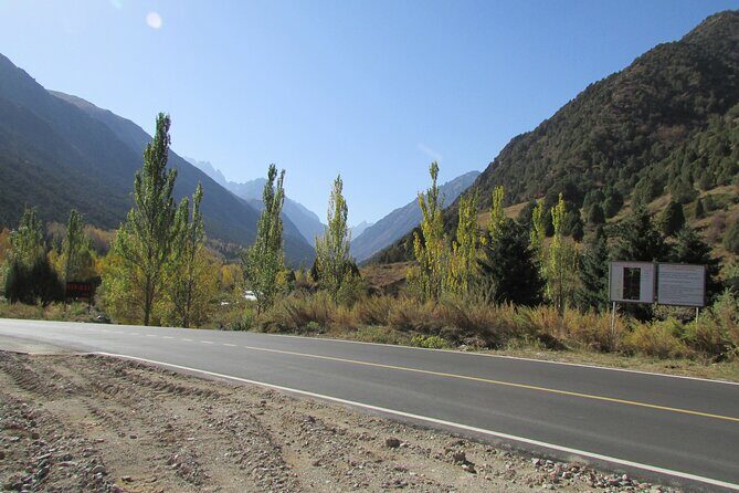 Day trip to Ala-Archa national park - What to Expect from the Itinerary