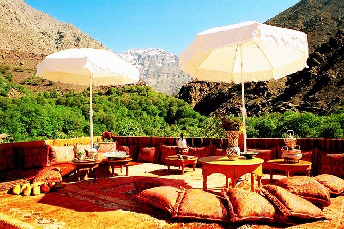 Day Trip to Asni and Imlil from Marrakech - Detailed Breakdown of the Itinerary