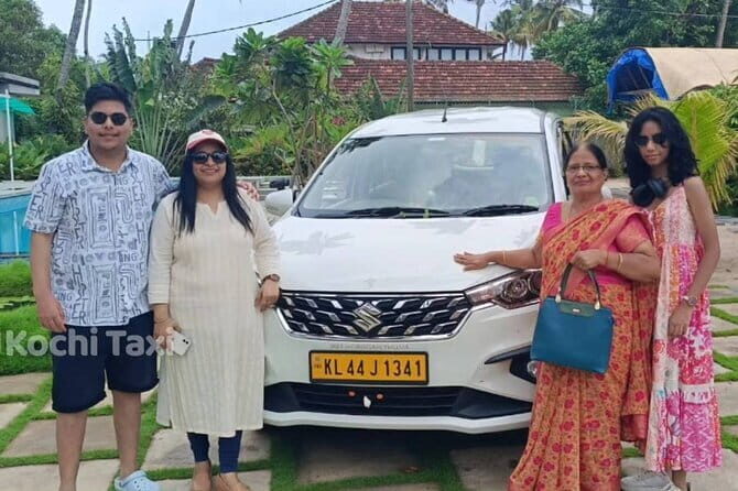 Day Trip to Athirappilly Water Falls by Kochi Taxi - The Itinerary in Detail