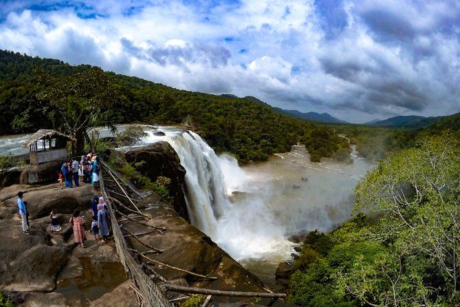 Day Trip to Athirappilly Water Falls from Kochi. - What’s Included and What’s Not