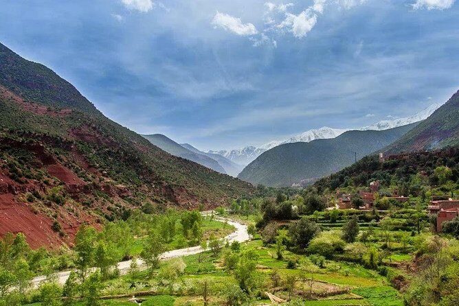 Day Trip to Atlas Mountains & 3 Valleys from Marrakech With Lunch and Camel Ride - The Value of This Tour
