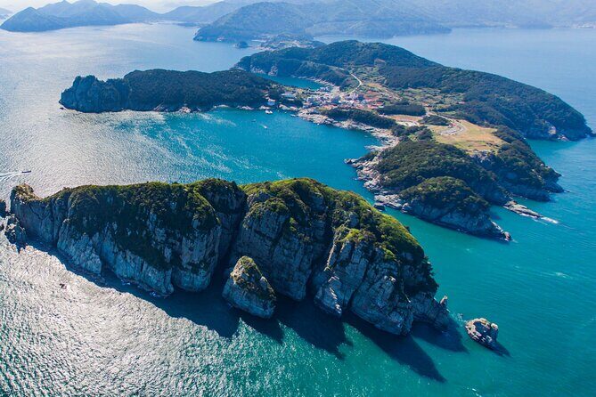 Day trip to beautiful Korean marine national park, Hallyeohaesang - Authenticity and Quality