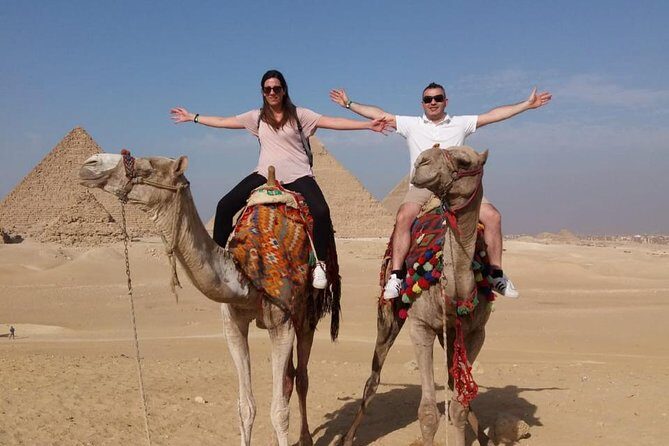 Day trip to Cairo by bus from Sharm el Sheikh - Additional stops and cultural insights