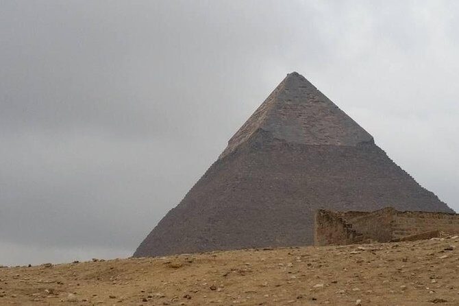 Day Trip to Cairo By Flight From Hurghada - Practical Details and What to Expect