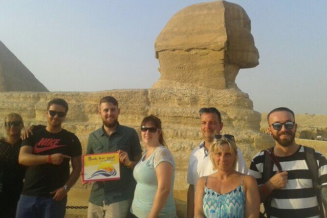 Day trip to Cairo by plane from Marsa Alam - A Practical Look at the Itinerary