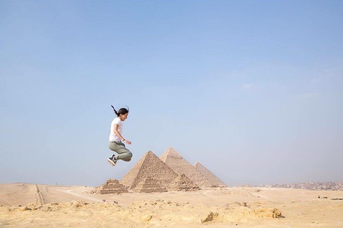 Day Trip to Cairo from Luxor by plane with sightseeing lunch airport transfers - Why This Tour Works Well for Certain Travelers