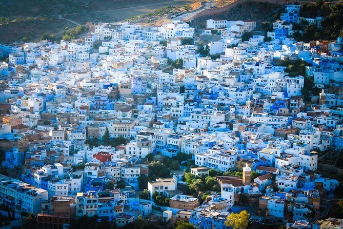 Day Trip to Chefchaouen From Fez with Local Expert - Cultural and Historical Highlights