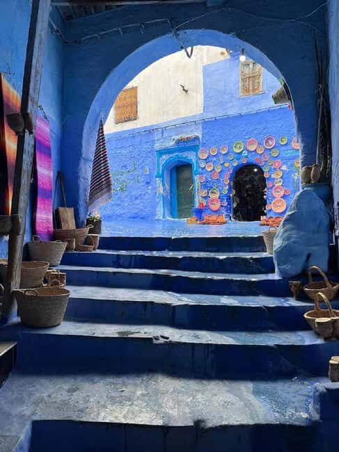 Day Trip to Chefchaouen from Tangier - What’s Included and What’s Not
