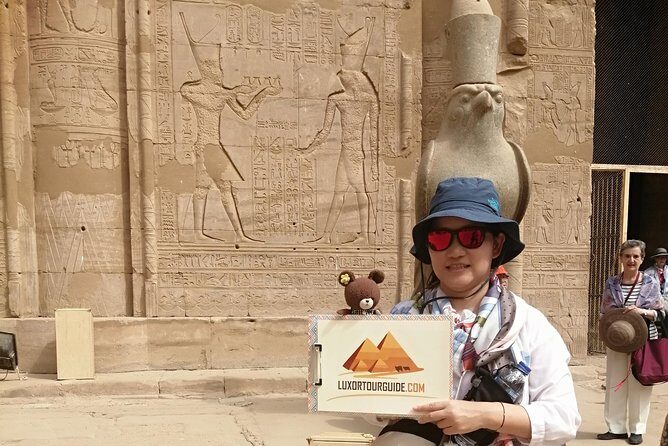 Day Trip to Edfu & Kom Ombo temples from Luxor and drop off in Aswan or Luxor - Transportation and Timing