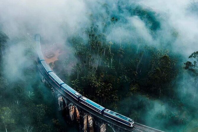 Day trip to ELLA & LIPTON's SEAT with Train Ride [ALL INCLUSIVE] - The itinerary in depth