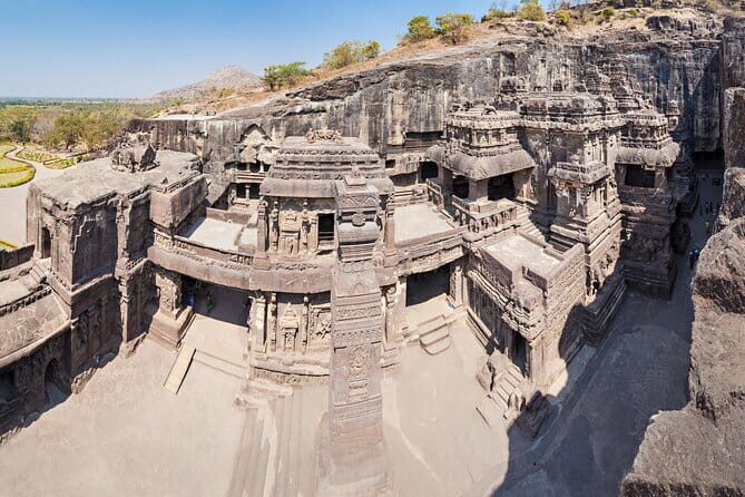 Day Trip to Ellora Caves & Daulatabad Fort (Guided Tour by Car from Aurangabad) - Final Thoughts