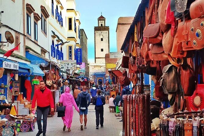 Day Trip to Essaouira from Marrakech - Authentic Experiences Highlighted by Travelers
