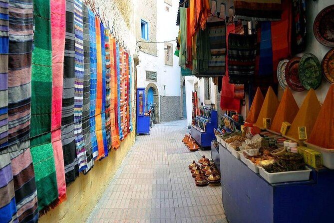 Day trip to Essaouira from Marrakech - The Sum Up