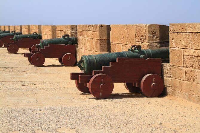 Day trip to essaouira from marrakech - Stop 1: Exploring the Charm of Essaouira
