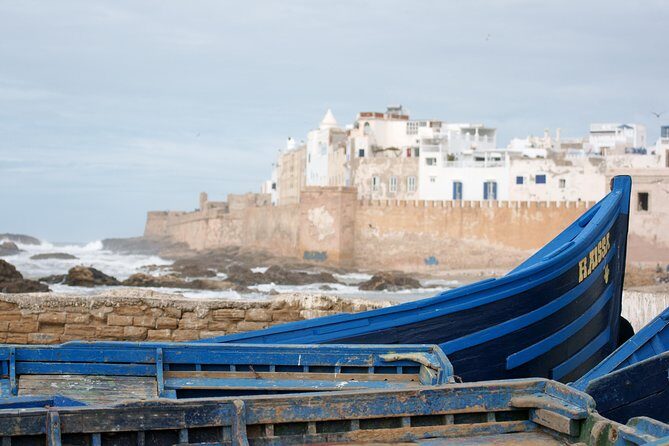 day trip to Essaouira from Marrakech - Key Points