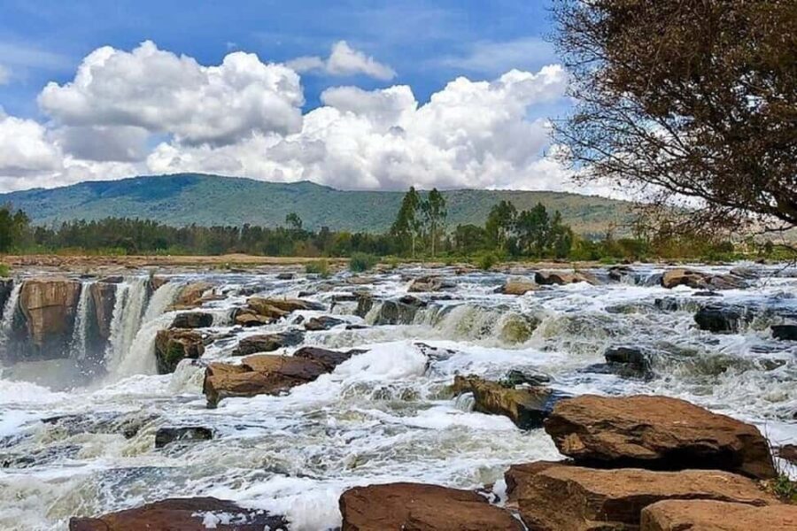 Day trip to Fourteen Falls and Ol Donyo Sabuk National Park - Ol Donyo Sabuk National Park and Mount Kilimambogo Hike