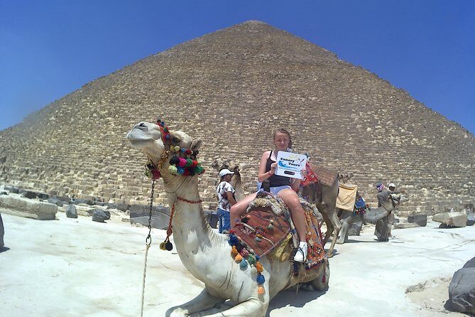 Day Trip To Giza Pyramids by Flight From Marsa Alam - Final Thoughts: Who Will Love This Tour?