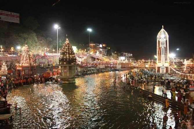 Day Trip to Haridwar from Delhi by Train - What Travelers Say
