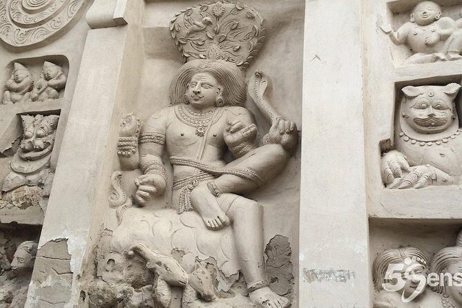 Day trip to Kanchipuram from Chennai - The Silk Weaving Experience: A Cultural and Artistic Highlight