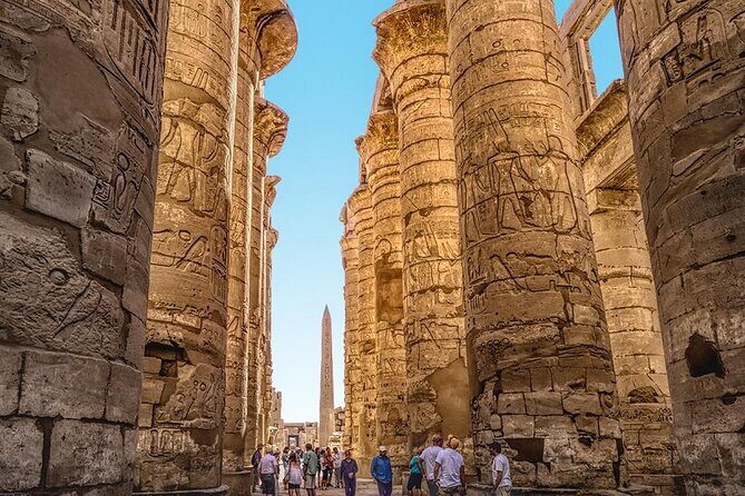 Day Trip to Luxor and Valley of the Kings - Exploring the Temple of Karnak