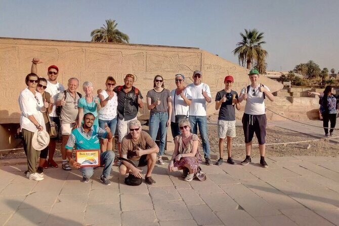 Day trip to Luxor by bus from El Gouna - The Sum Up