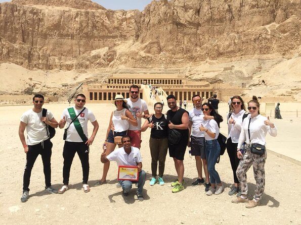 Day trip to Luxor by plane from Sharm el Sheikh - The Value and Overall Experience