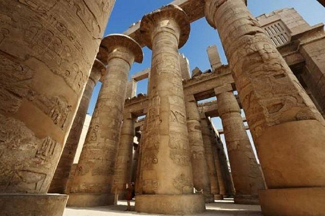Day Trip To Luxor From Soma Bay - Detailed Breakdown of the Itinerary