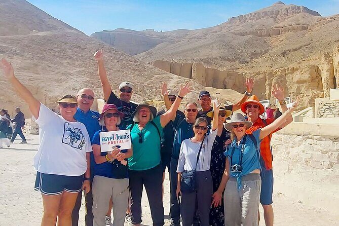 Day Trip to Luxor Highlights from Safaga Port - Who Should Book This Tour?