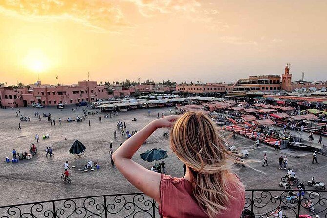 Day Trip to Marrakech from Casablanca - The Return Journey to Casablanca