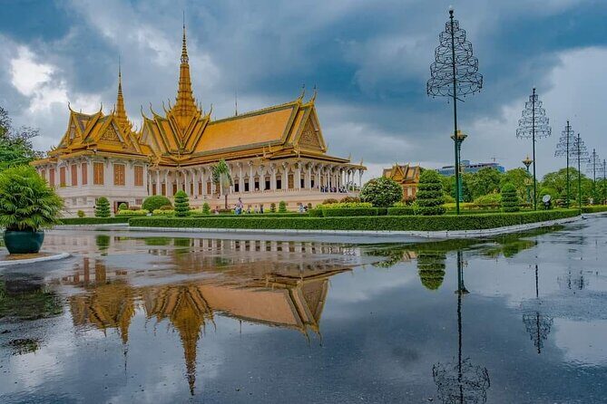 Day Trip to Oudong Mountain and Phnom Penh City Private Tour - Why This Tour Delivers Value