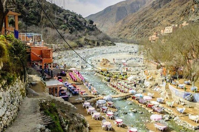 Day Trip To Ourika Valley And Atlas Mountains From Marrakech. - The Practical Details