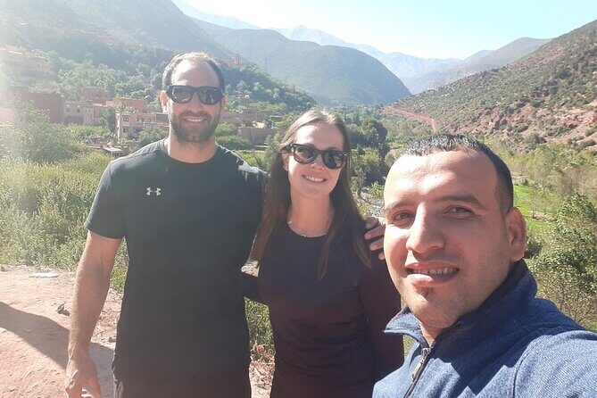 Day Trip To Ourika Valley And Setti Fatma Waterfalls - The Value & Practical Aspects