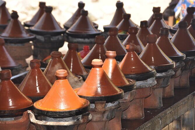 Day Trip To Ourika Valley from Marrakech - Group Size and Booking Details