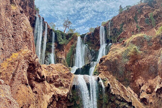 Day Trip To Ouzoud Waterfalls from Marrakech - Analyzing the Value