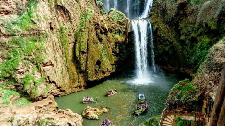 Day trip to Ouzoud waterfalls from Marrakech - Analyzing the value