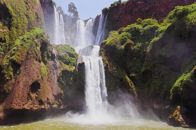 Day Trip to Ouzoud WaterFalls from Marrakech: Shared - What Could Be Better