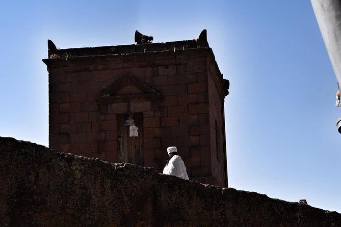 Day Trip to Rock Hewn Churches of Lalibela