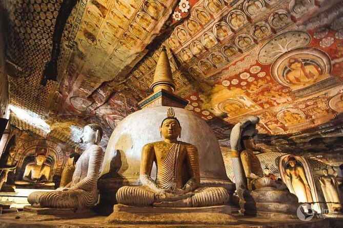 Day Trip To Sigiriya & Dambulla Temple with Free Sri Lankan Lunch - A Closer Look at What to Expect