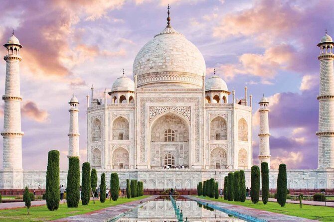 Day Trip to Taj Mahal & Agra Fort from Delhi by Car - A Practical Overview of the Itinerary